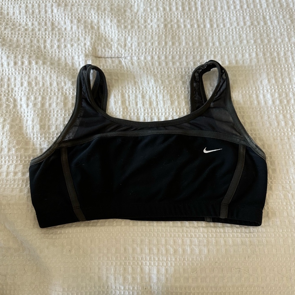 Vintage nike sports bra